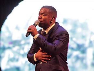 What’s Hot: Springboks inspire Loyiso Bala